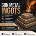 Reliable Gun Metal Ingots Suppliers And Distributors In India