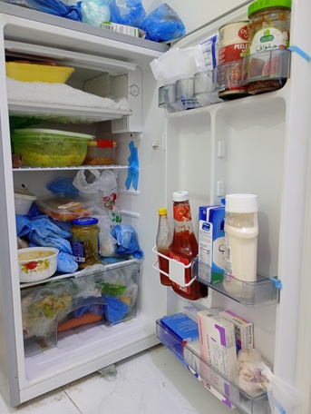 Al Janadriyah, Appliances, SAR 250,  Small Fridge (V.Good Condition)