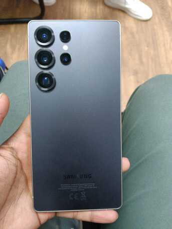 Riyadh, Mobile Phones, SAR 3000,  Samsung S 25 Ultra 3 Months