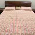 SAR 1000,  Bed, Side Tables, Cupboard (almare) And Dresser