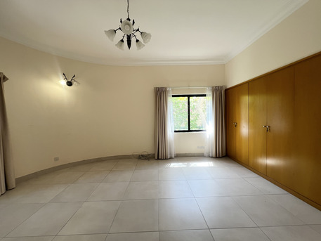 Hamala, Apartments, Flats, Houses & Villas, BHD 1200/month,  3 BR,  320 Sq. Meter,  3BR+Maid Compound Villa | Backyard | Near Causeway