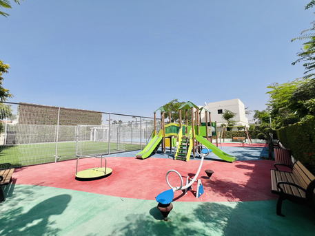 Hamala, Apartments, Flats, Houses & Villas, BHD 1200/month,  3 BR,  320 Sq. Meter,  3BR+Maid Compound Villa | Backyard | Near Causeway