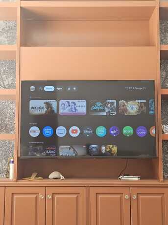 Jeddah, Electronics, SAR 1990,  TELEVISION SONY 65 Inch (almost New, 3 Months Old)