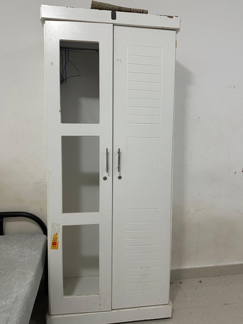 Akrabia, Furniture, SAR 1650,  I Would Like To Sell Complete Bedroom Set ,06 SEATER SET & Extra  03 Cupboard + METAL BED