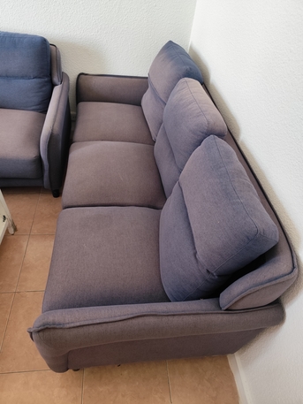 Akrabia, Furniture, SAR 1650,  I Would Like To Sell Complete Bedroom Set ,06 SEATER SET & Extra  03 Cupboard + METAL BED