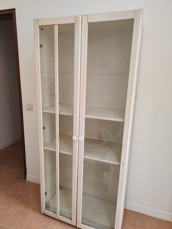 Akrabia, Furniture, SAR 1650,  I Would Like To Sell Complete Bedroom Set ,06 SEATER SET & Extra  03 Cupboard + METAL BED