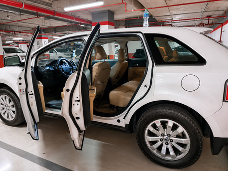Riyadh, Vehicles, Cars & Trucks , SAR 20500,  Ford Edge,  2008,  Automatic,  326000 KM,