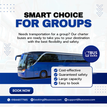 New York, Travel, Reserve Minnesota Bus Rental At BUSXOXO For Stress-Free Journeys