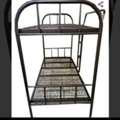 Iron Bed Single And Double