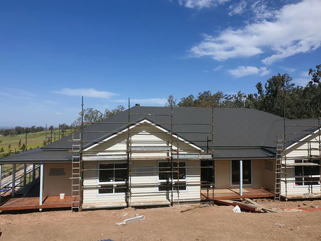 Sydney, Construction, New Home Builder In Blue Mountains