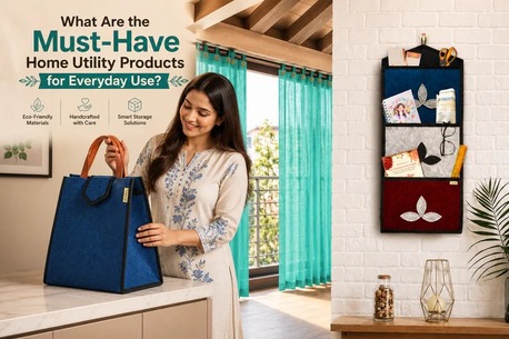 Jaipur, Household Items, INR 999,  What Are The Must-Have Home Utility Products For Everyday Use