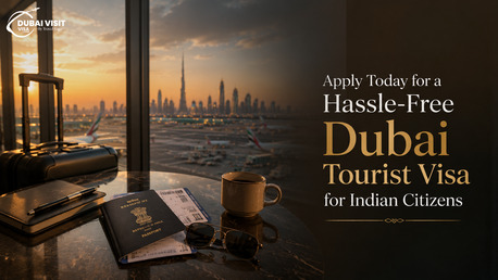Jaipur, Travel, Apply Today For A Hassle-Free Dubai Tourist Visa For Indian Citizens