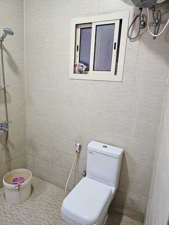 Manama, Apartments, Flats, Houses & Villas, BHD 60/month,  Furnished,  Studio,  2 Sq. Meter,  From June 2026,1 Bed Space In A Studio Flat To Share With A Kerala Bachelor