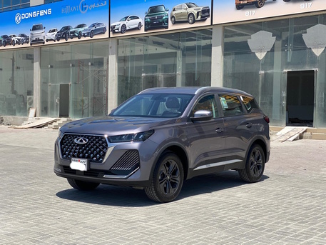 Manama, Vehicles, Cars & Trucks , BHD 6700,  Chery Tiggo 7,  2026,  Automatic,  1 KM,  Chery Tiggo7 /  (Grey)