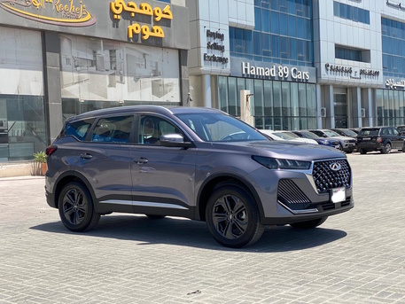 Manama, Vehicles, Cars & Trucks , BHD 6700,  Chery Tiggo 7,  2026,  Automatic,  1 KM,  Chery Tiggo7 /  (Grey)