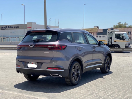 Manama, Vehicles, Cars & Trucks , BHD 6700,  Chery Tiggo 7,  2026,  Automatic,  1 KM,  Chery Tiggo7 /  (Grey)