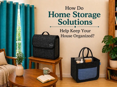 Jaipur, Household Items, INR 999,  How Do Home Storage Solutions Help Keep Your House Organized?