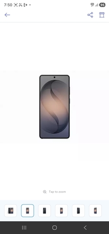 Jeddah, Mobile Phones, SAR 4900,  Samsung Galaxy S26 Ultra 256gb New