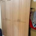 SAR 400,  Home Center 4 Door Wardrobe For Sale Sar 400/-