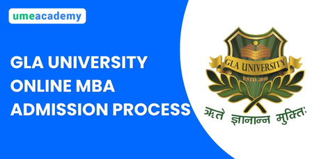 Lucknow, Lessons Offered, Gla University Online MBA Admission Process