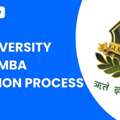 Gla University Online MBA Admission Process