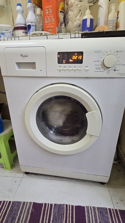 Manama, Appliances, BHD 65,  Whirlpool Washing Machine