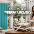 INR 999,  How To Choose The Best Window Curtains For Your Home