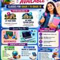 🎓 HOME TUITION AVAILABLE 🎓