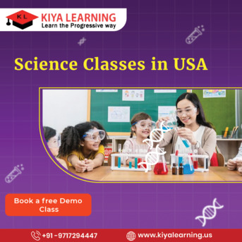 New York, Language Exchange, Science Classes In Fort Worth, Texas