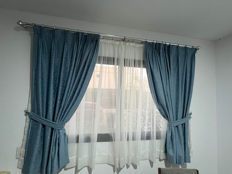 Al Rawabi, Furniture, SAR 500,  Curtains