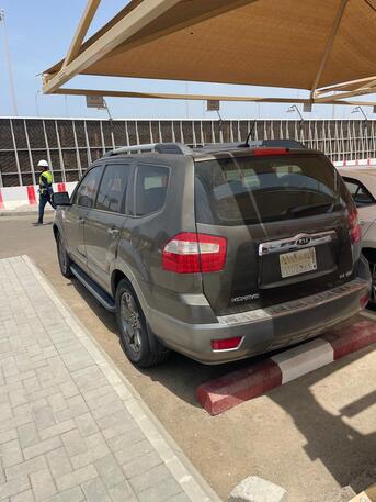 Jeddah, Vehicles, Cars & Trucks , SAR 28000,  Kia Mohave,  2009,  Automatic,  308100 KM,  Chance For Sell   Full Option Family Car - High Quality , Lettle Km