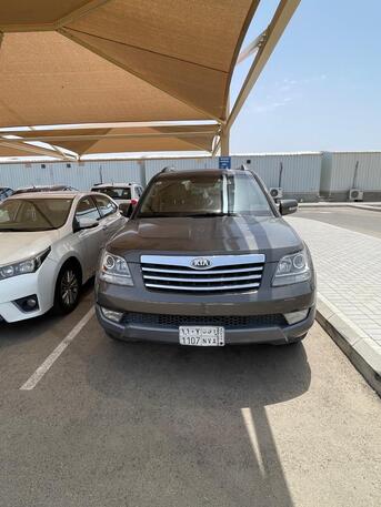 Jeddah, Vehicles, Cars & Trucks , SAR 28000,  Kia Mohave,  2009,  Automatic,  308100 KM,  Chance For Sell   Full Option Family Car - High Quality , Lettle Km