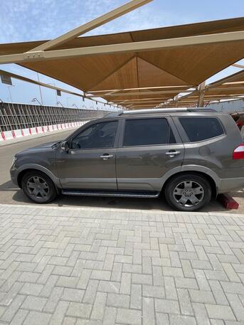 Jeddah, Vehicles, Cars & Trucks , SAR 28000,  Kia Mohave,  2009,  Automatic,  308100 KM,  Chance For Sell   Full Option Family Car - High Quality , Lettle Km