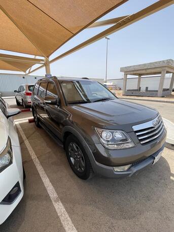 Jeddah, Vehicles, Cars & Trucks , SAR 28000,  Kia Mohave,  2009,  Automatic,  308100 KM,  Chance For Sell   Full Option Family Car - High Quality , Lettle Km
