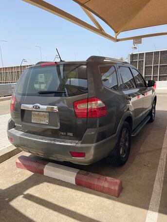 Jeddah, Vehicles, Cars & Trucks , SAR 28000,  Kia Mohave,  2009,  Automatic,  308100 KM,  Chance For Sell   Full Option Family Car - High Quality , Lettle Km