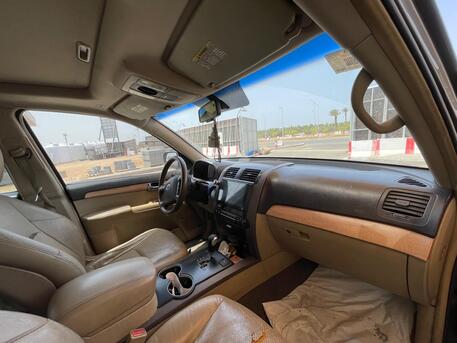 Jeddah, Vehicles, Cars & Trucks , SAR 28000,  Kia Mohave,  2009,  Automatic,  308100 KM,  Chance For Sell   Full Option Family Car - High Quality , Lettle Km