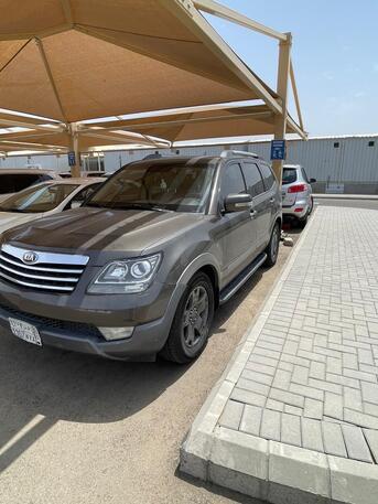 Jeddah, Vehicles, Cars & Trucks , SAR 28000,  Kia Mohave,  2009,  Automatic,  308100 KM,  Chance For Sell   Full Option Family Car - High Quality , Lettle Km