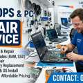 Laptops And PC Repairs