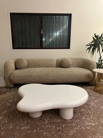 Dammam, Furniture, SAR 3200,  Complete Premium Sofa Set From Homebox - Used Only For 6 Months (Free Delivery)