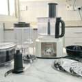 SAR 550,  Kenwood Multi-purpose Food Processor