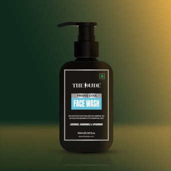 New Delhi, Health & Beauty Items, Face Wash For Oily Skin Men  Deep Oil Control & Fresh Skin Formula