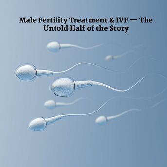 Faridabad, Health, Male Infertility Treatment Clinic In Faridabad