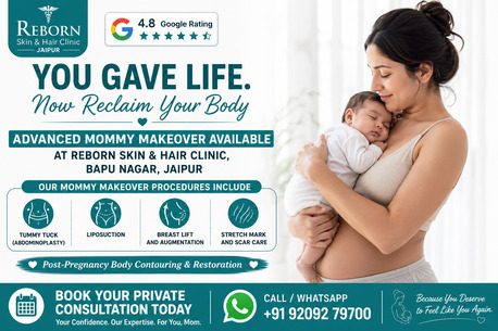 Jaipur, Health & Beauty Items, INR 150000,  Advanced Mommy Makeover In Jaipur - Get Your Shape Back
