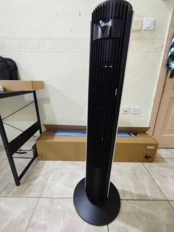 Jeddah, Appliances, SAR 400,  SAR 400, TOWER FAN FOR SALE - BRAND NEW