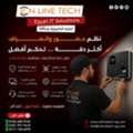 EGP 1,  فني تركيب أجهزة بصمة &ndash; دقة في التركيب وكفا&