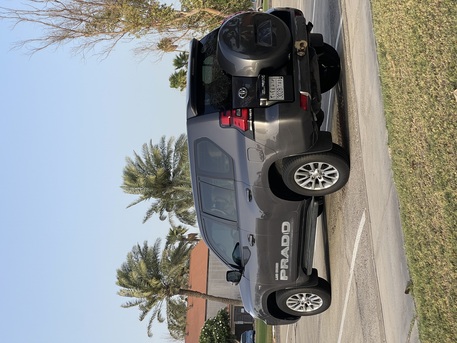 Dammam, Vehicles, Cars & Trucks , SAR 148000,  Toyota Land Cruiser Prado,  2021,  Automatic,  52000 KM,    TXL V6 (Low Mileage)
