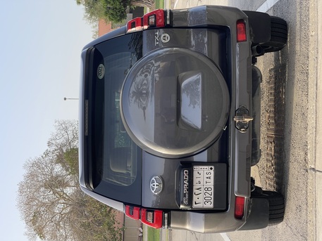Dammam, Vehicles, Cars & Trucks , SAR 148000,  Toyota Land Cruiser Prado,  2021,  Automatic,  52000 KM,    TXL V6 (Low Mileage)