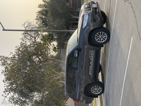 Dammam, Vehicles, Cars & Trucks , SAR 148000,  Toyota Land Cruiser Prado,  2021,  Automatic,  52000 KM,    TXL V6 (Low Mileage)