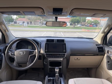 Dammam, Vehicles, Cars & Trucks , SAR 148000,  Toyota Land Cruiser Prado,  2021,  Automatic,  52000 KM,    TXL V6 (Low Mileage)