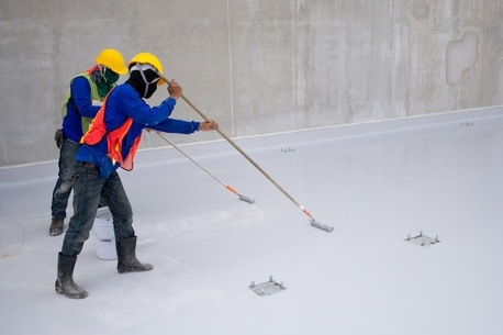 New Delhi, Construction, Professional Waterproofing And Roof Coating Experts In Delhi NCR